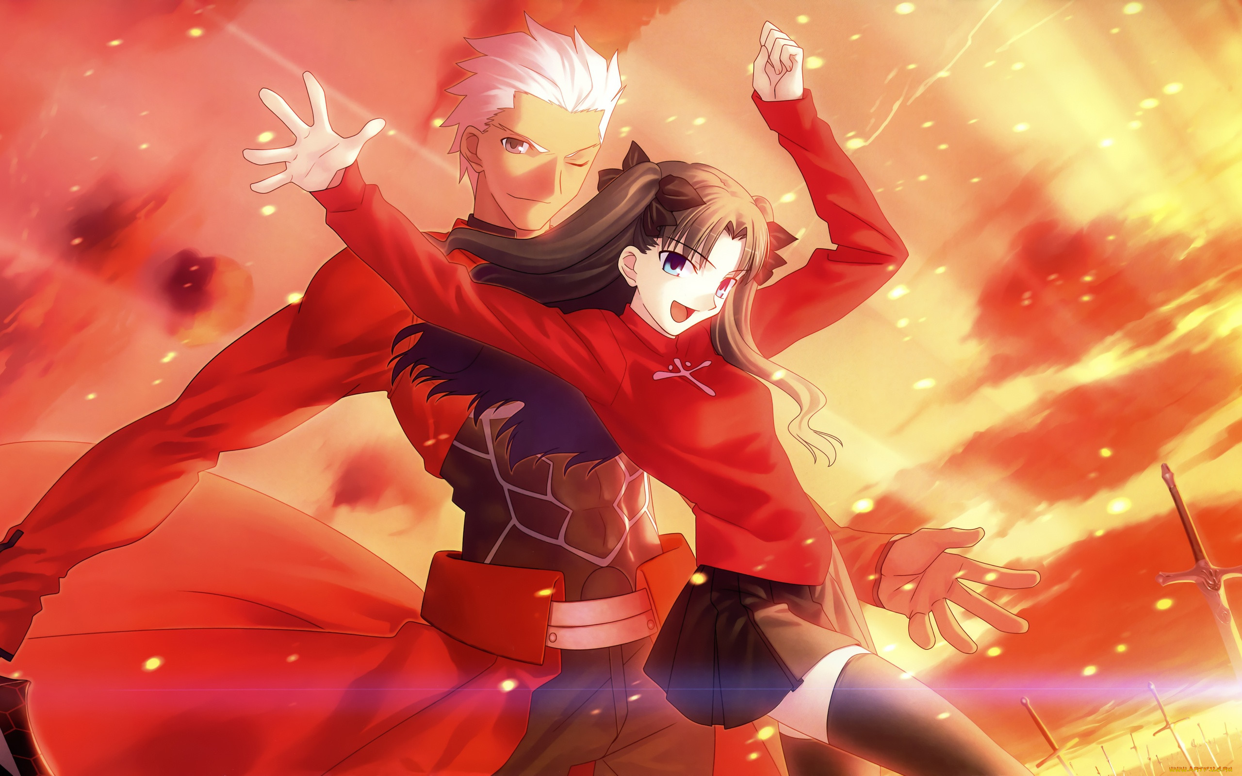 , fate, stay, night